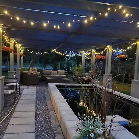 The Walnut Grove Bnb Harrow Kültér fotó
