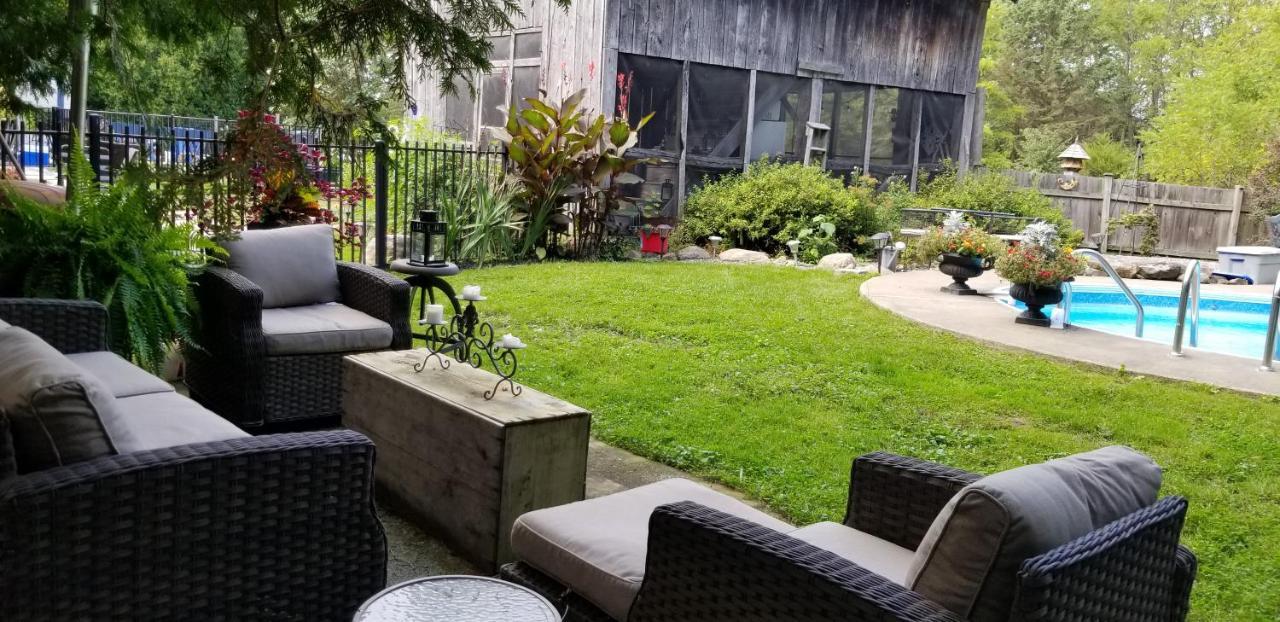 The Walnut Grove Bnb Harrow Kültér fotó