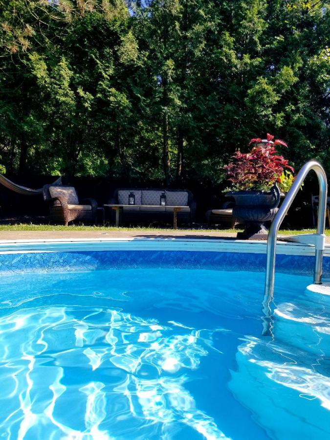 The Walnut Grove Bnb Harrow Kültér fotó