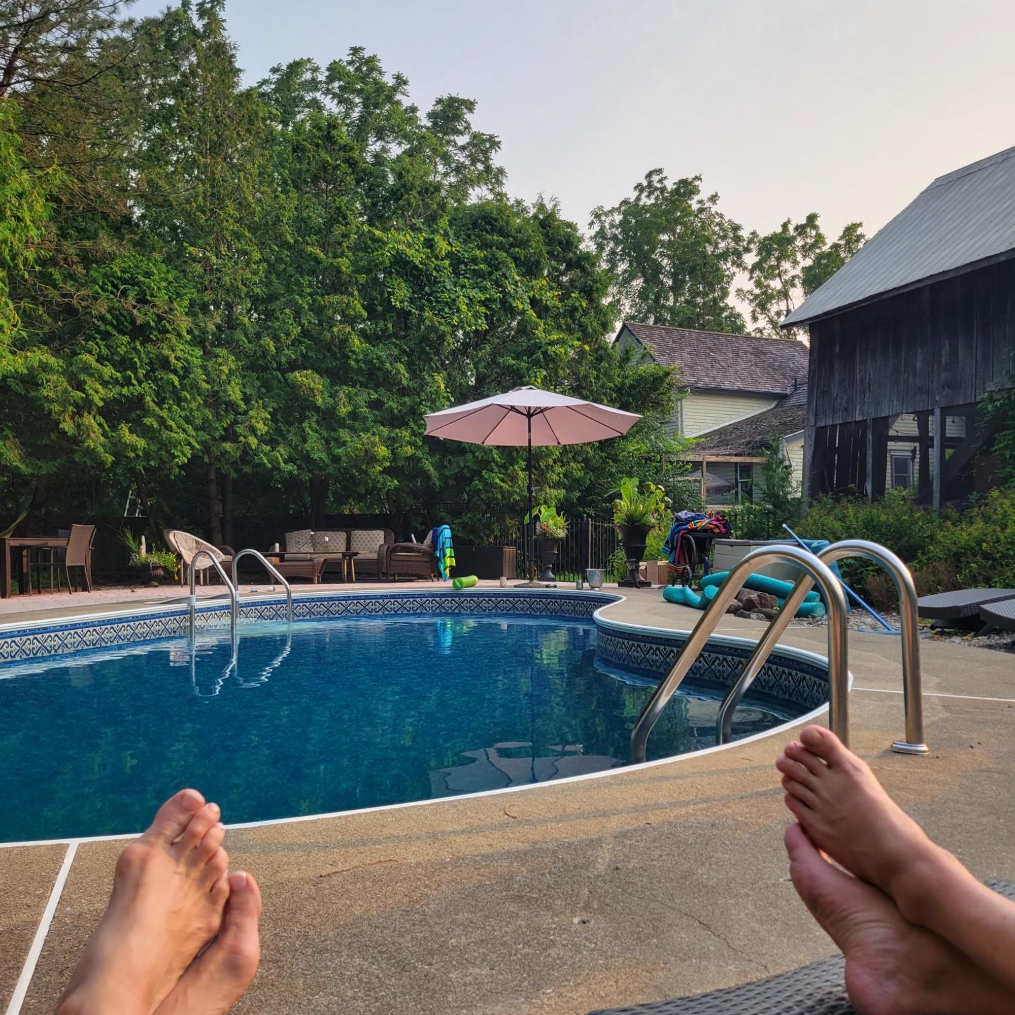 The Walnut Grove Bnb Harrow Kültér fotó
