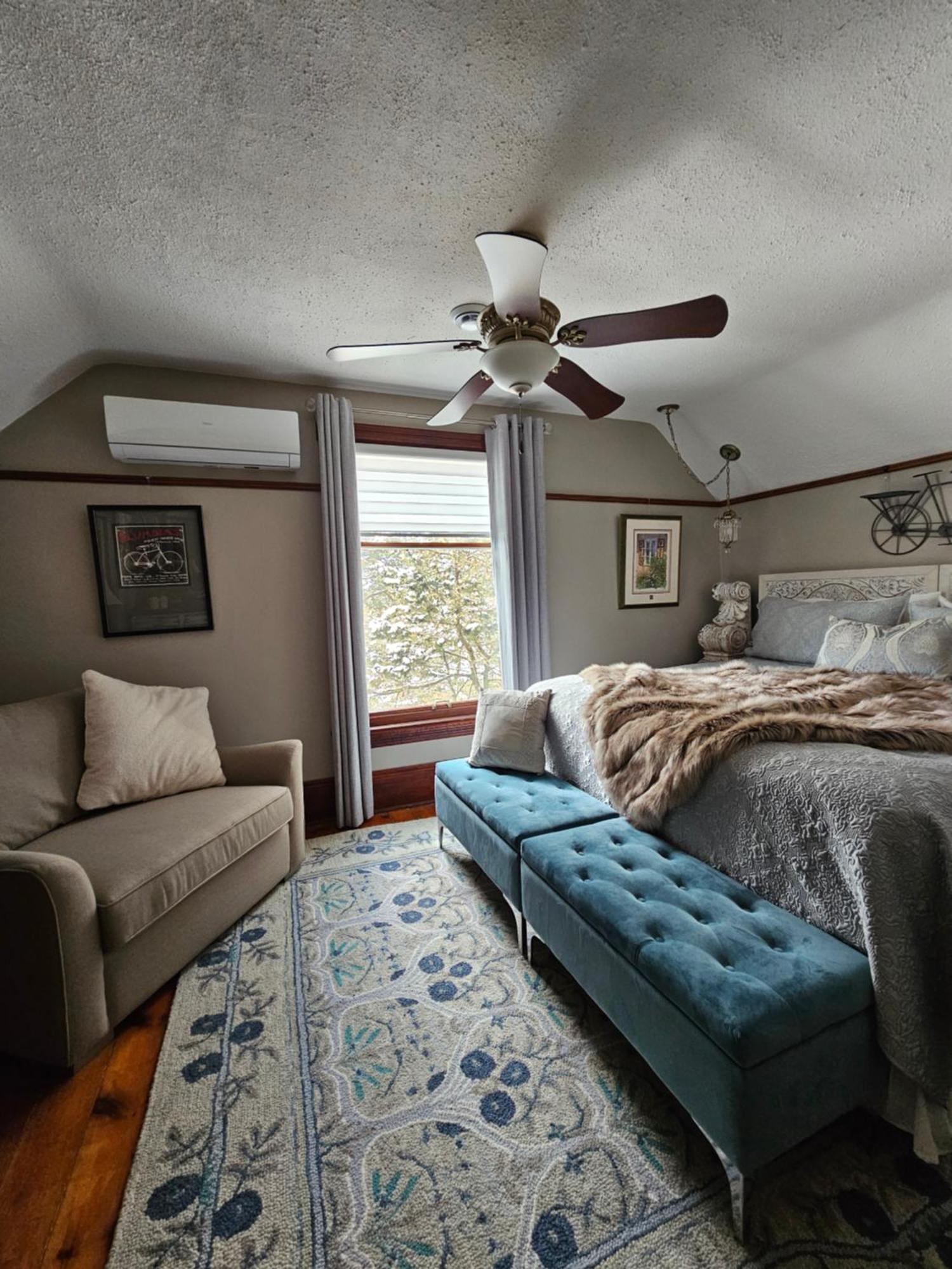 The Walnut Grove Bnb Harrow Kültér fotó