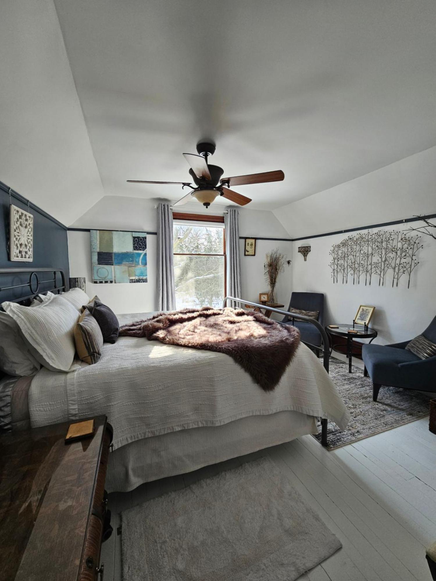 The Walnut Grove Bnb Harrow Kültér fotó