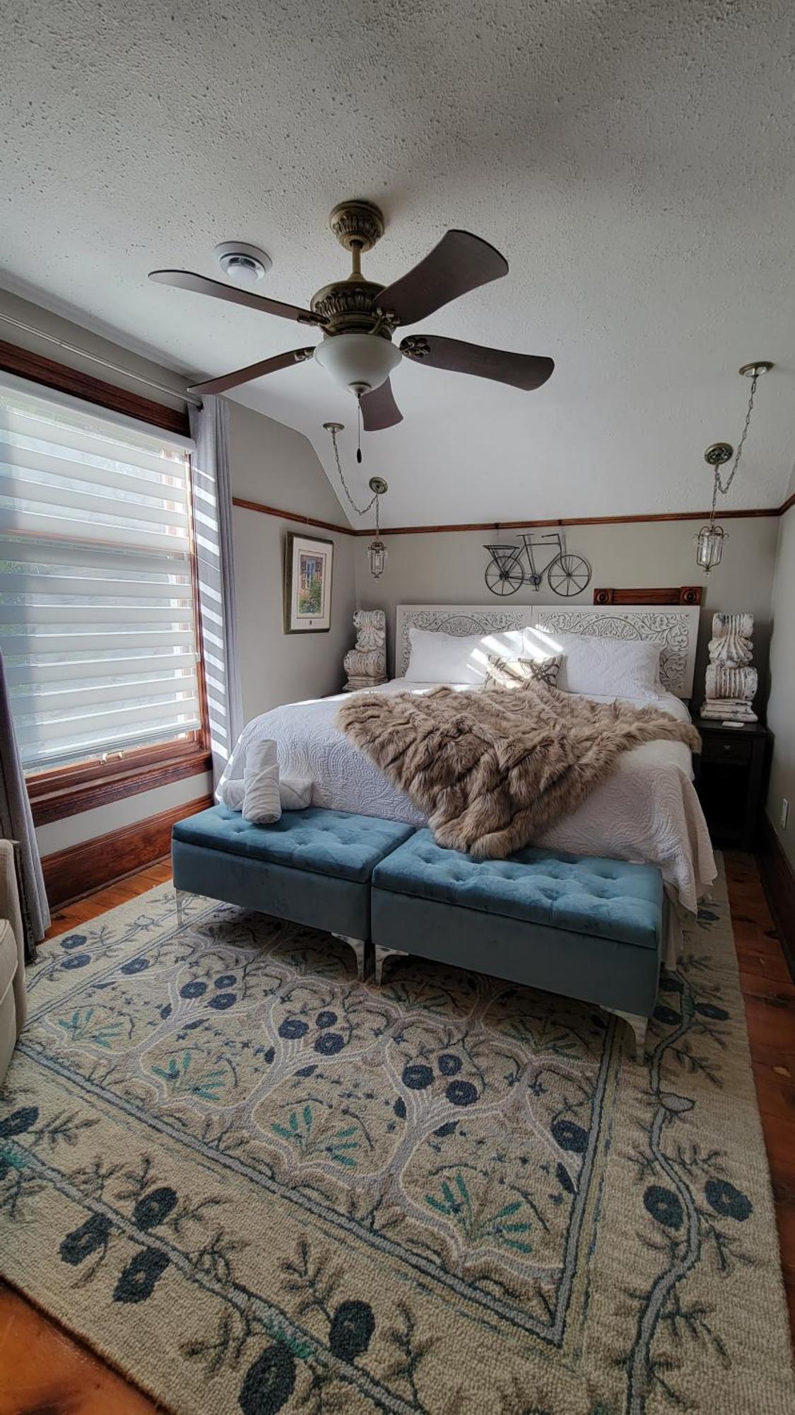 The Walnut Grove Bnb Harrow Kültér fotó