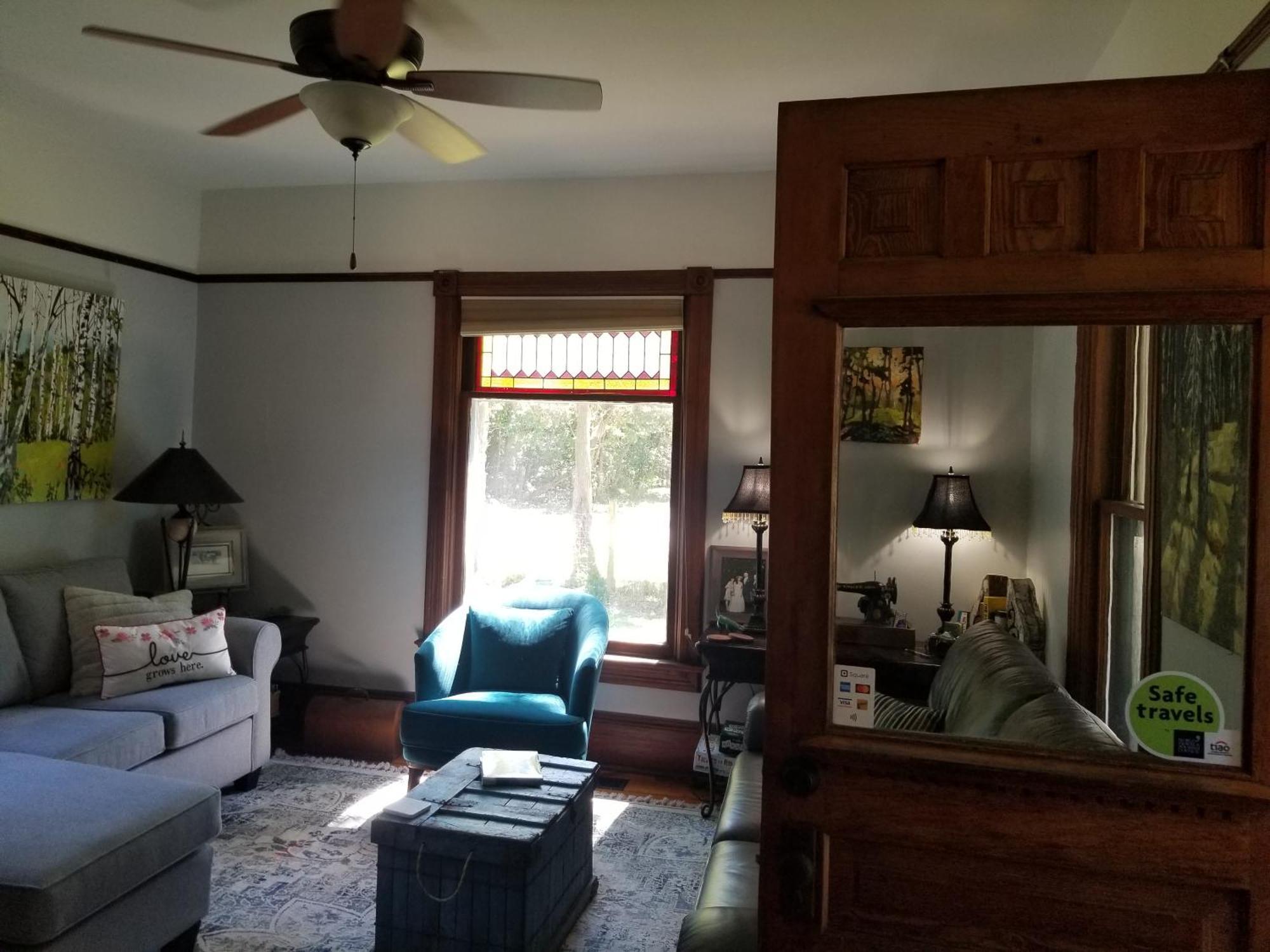 The Walnut Grove Bnb Harrow Kültér fotó