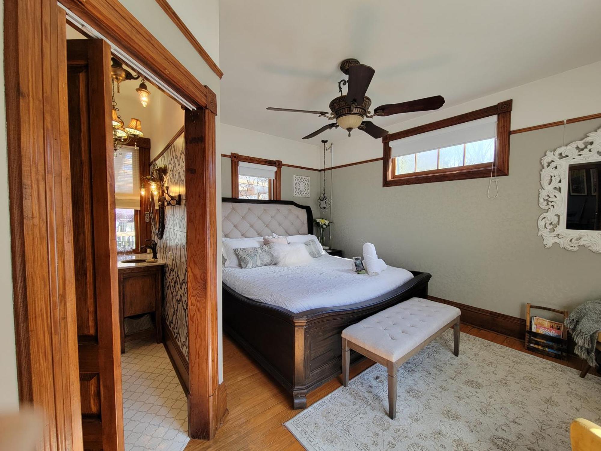 The Walnut Grove Bnb Harrow Kültér fotó