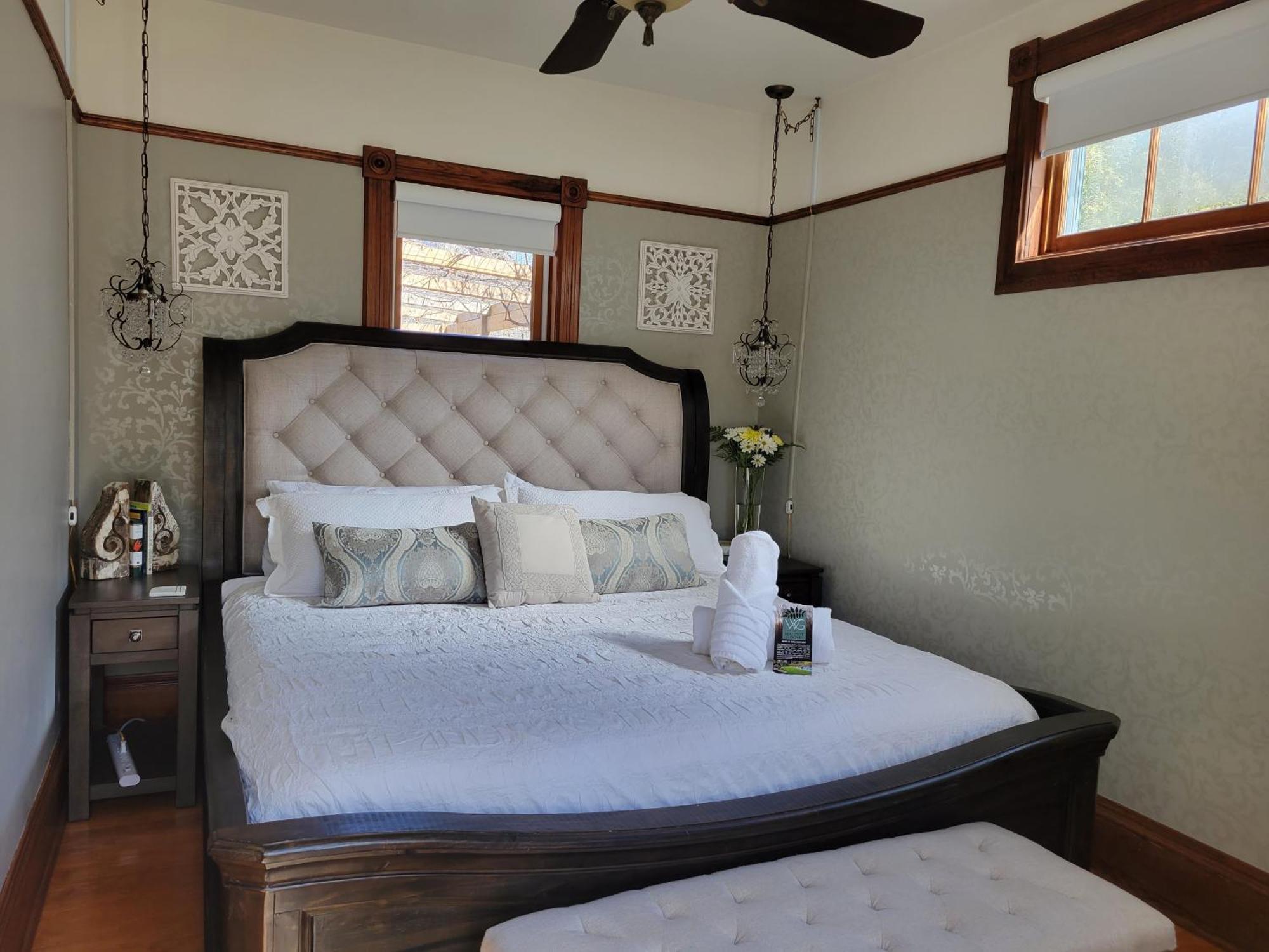 The Walnut Grove Bnb Harrow Kültér fotó