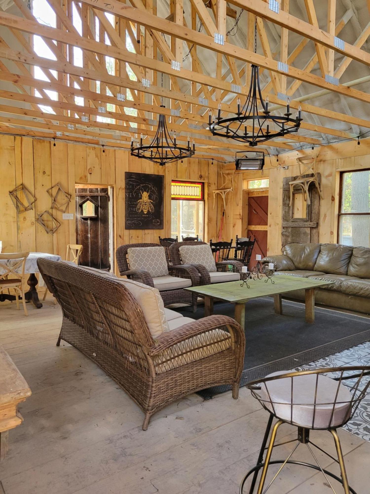 The Walnut Grove Bnb Harrow Kültér fotó