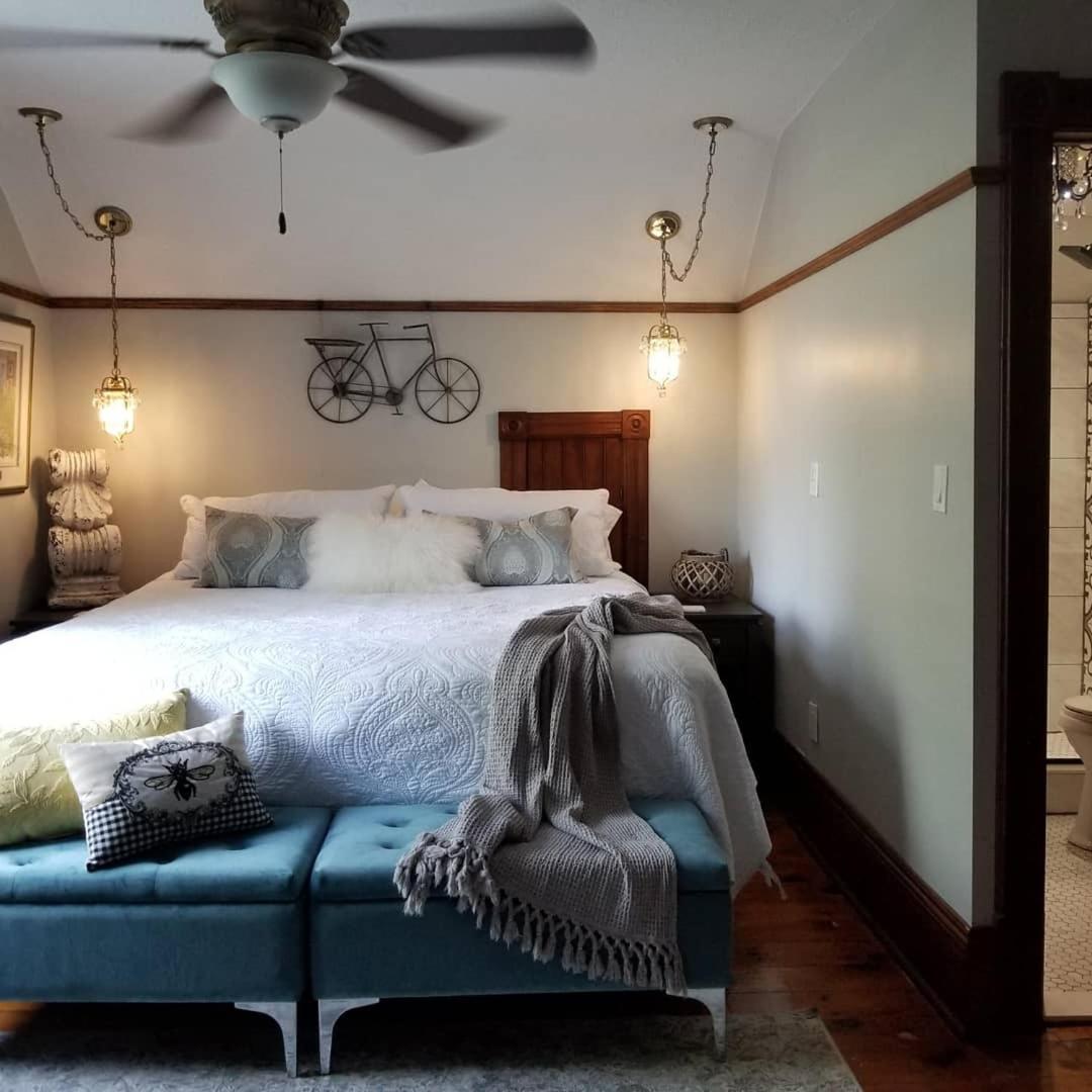 The Walnut Grove Bnb Harrow Szoba fotó
